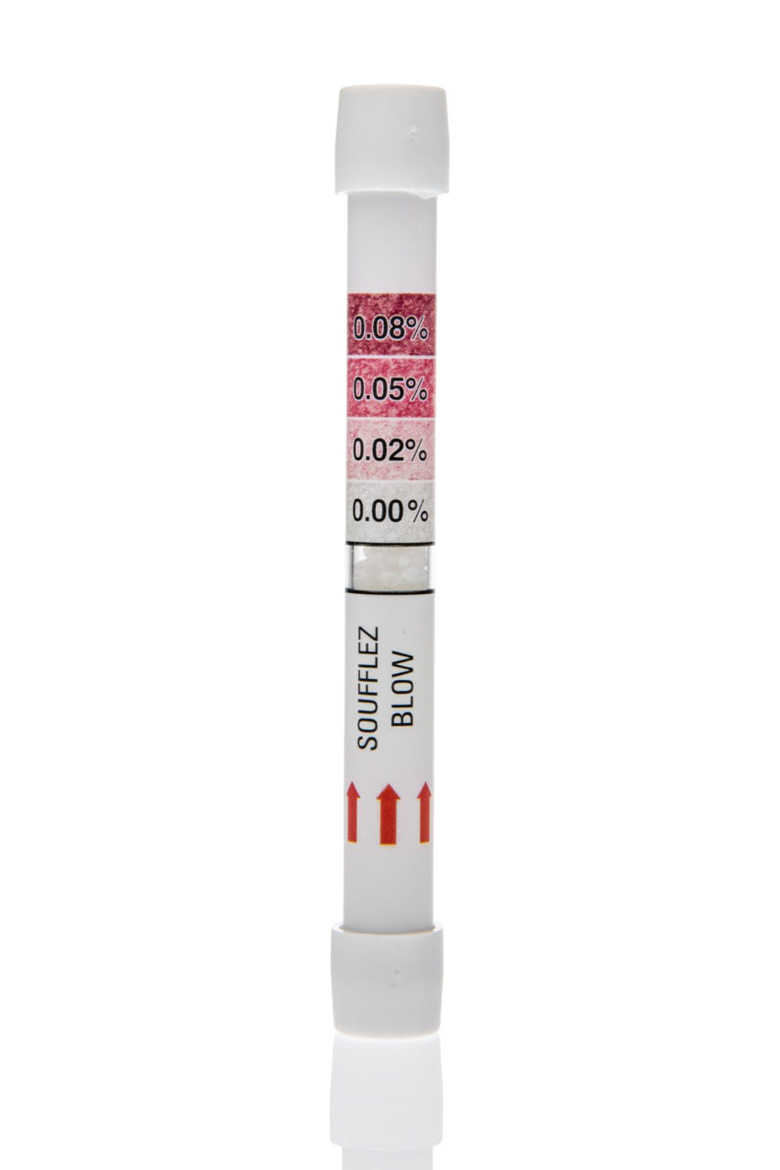 20 Styk - Promillen SoloTest