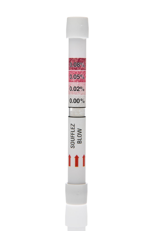 20 Styk - Promillen SoloTest