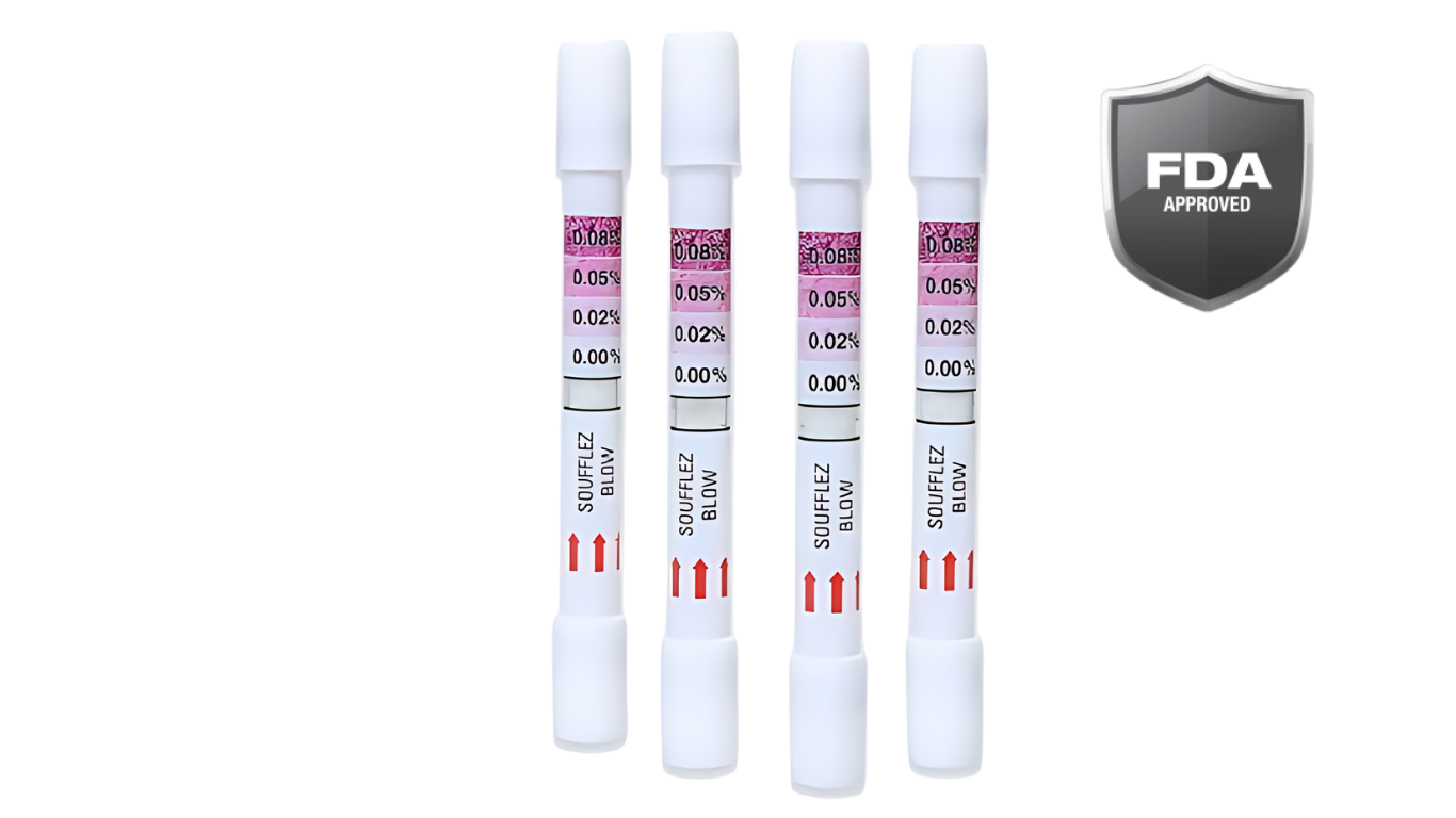 20 Styk - Promillen SoloTest